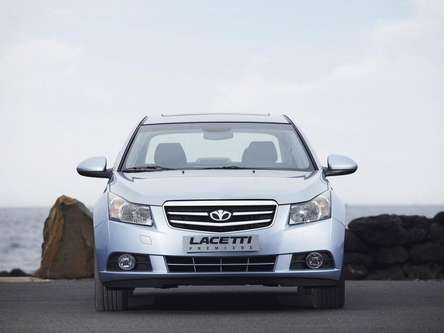  Daewoo Lacetti 2009 года  (фото 6 из 18)